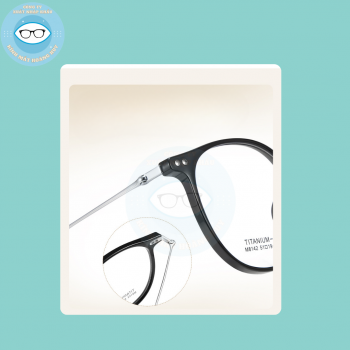 Gọng nhựa kim loại mã M8142